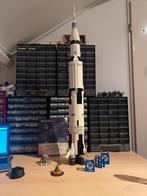 Lego Nasa Apollo Saturn V 21309, Kinderen en Baby's, Speelgoed | Duplo en Lego, Complete set, Lego, Zo goed als nieuw, Verzenden
