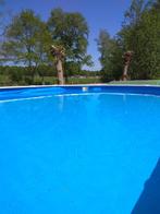 Zwembad Gre Bora Bora  Ovaal, Tuin en Terras, Gebruikt, 300 cm of meer, Ovaal, Ophalen