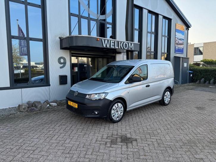 Volkswagen CADDY 2.0 TDI Airco, Navi, PDC, Schuifdeur, Licht, Auto's, Bestelauto's, Bedrijf, ABS, Airbags, Airconditioning, Android Auto
