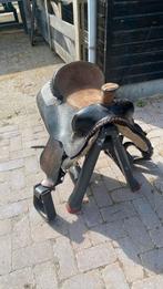 Westernzadel, Dieren en Toebehoren, Paarden en Pony's | Zadels, Ophalen, Gebruikt, Recreatie