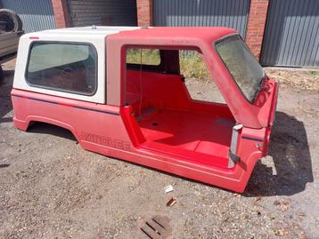 Zeldzame Vanclee Buggy carrosserie + 2CV chassis – project!
 beschikbaar voor biedingen