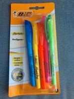 5 Bic highlighters, Ophalen, Nieuw