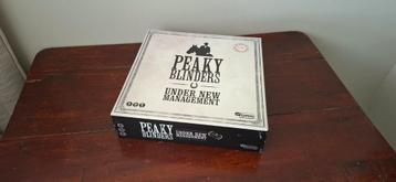 Peaky Blinders, under new management  bordspel beschikbaar voor biedingen