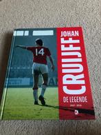 Boek over johan cruijff, Johan derksen edwin winke, Ophalen of Verzenden, Zo goed als nieuw, Balsport