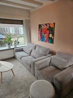 Heerlijke diepe tweezitsbank en loveseat, Ophalen, Gebruikt, 100 tot 125 cm, Driepersoons