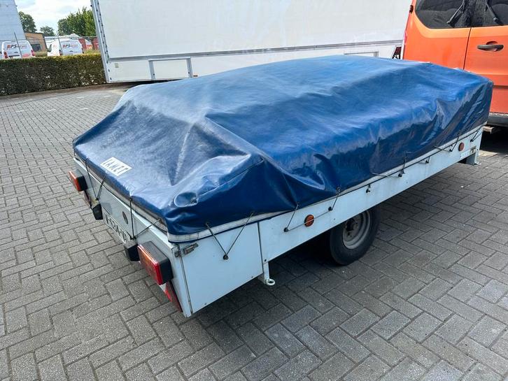 Jamet Arizona vouwwagen, Caravans en Kamperen, Vouwwagens, Ophalen