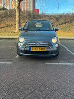 Fiat 500C 0.9 85pk Turbo Twinair 2013 Grijs, 31 €/maand, Cabriolet, Origineel Nederlands, Handgeschakeld