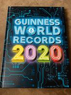 Guinness World Records 2020 Boek, Boeken, Encyclopedieën, Ophalen of Verzenden, Zo goed als nieuw, Algemeen, Los deel