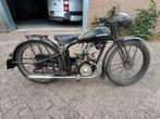 SCHUURVONDST Sparta 125cc 1947kompleet met kenteke, 125 cc, Overig