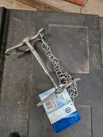 NIEUW 13,5 bokkebit, Dieren en Toebehoren, Ophalen of Verzenden, Nieuw