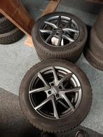 Winterwielen set Hyundai i20, Auto-onderdelen, Banden en Velgen, Ophalen, Gebruikt, 16 inch, Banden en Velgen
