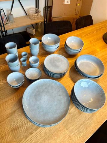 Toscane servies - 6-persoons beschikbaar voor biedingen
