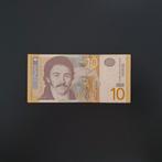 10 dinar Servië #002, Verzenden, Overige landen, Los biljet