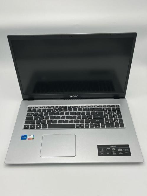 Acer Aspire 3 N20C6  |  Nieuw in doos + adapter., Computers en Software, Windows Laptops, Nieuw, 15 inch, SSD, 2 tot 3 Ghz, 8 GB