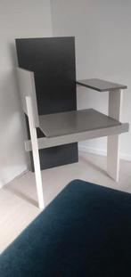Berlijnse stoel Rietveld, Huis en Inrichting, Stoelen, Ophalen of Verzenden, Zo goed als nieuw, Eén