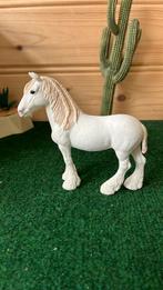 Schleich shire merrie, Ophalen of Verzenden, Zo goed als nieuw, Paard, Beeldje of Figuurtje