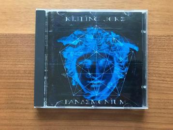 Killing Joke - Pandemonium 1994 / Heavy Metal beschikbaar voor biedingen