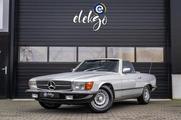 Mercedes-Benz SL-klasse 280 SL Roadster|INCL HARDTOP|TOPSTAA beschikbaar voor biedingen