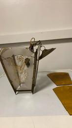 Retro hanglamp, Ophalen of Verzenden, Huis en Inrichting