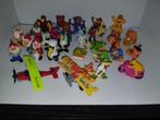 34 x verrassingseieren speeltjes, Verzamelen, Ophalen of Verzenden, Nieuw, Hardplasticfiguren