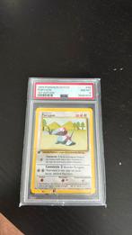 1999 Pokemon Dutch Porygon 1st Edition psa 8, Hobby en Vrije tijd, Verzamelkaartspellen | Pokémon, Ophalen of Verzenden, Zo goed als nieuw