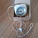 Smith's Electric creme bakkelieten electrische klok, Ophalen of Verzenden