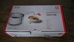 Zwilling Pouristic Sauspan 16cm - Nieuw!!, Kookpan of Snelkookpan, Ophalen of Verzenden, Zo goed als nieuw, Rvs