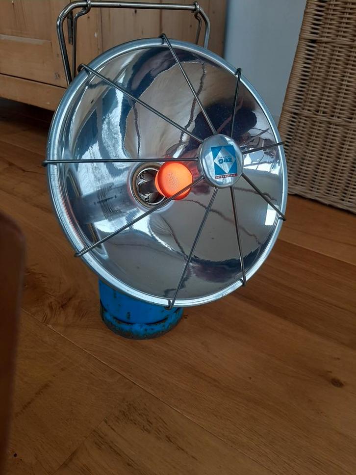 Campingaz gaskachel verwarming, Caravans en Kamperen, Kampeeraccessoires, Ophalen of Verzenden