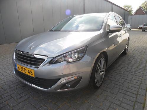 Peugeot 308 1.6 THP ALLURE, Auto's, Peugeot, Bedrijf, ABS, Airbags, Alarm, Bluetooth, Boordcomputer, Centrale vergrendeling, Climate control