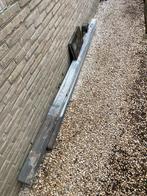 Gratis schutting betonpalen, Tuin en Terras, Ophalen, Gebruikt, Minder dan 3 meter