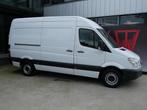Mercedes-Benz Sprinter 313 2.2 CDI L2H2 | AIRCO | TREKHAAK |, Auto's, Electronic Stability Program (ESP), Euro 5, Gebruikt, Zwart