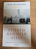 [IRAN] Stiekem kan hier alles - Eefje Blankevoort, Ophalen of Verzenden, Gelezen, Eefje Blankevoort, Nederland