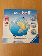 Puzzlebal 'Wereldbol' 540 stukjes, Ophalen, Meer dan 50 stukjes, Gebruikt