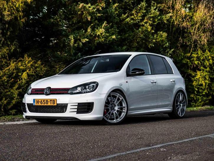 Volkswagen Golf 2.0 GTI Edition 35 DSG 2012, Auto's, Volkswagen, Bedrijf, Golf, ABS, Airconditioning, Alarm, Apple Carplay, Bluetooth