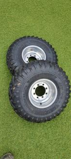 Quad achter wielen, Ophalen of Verzenden, Gebruikt