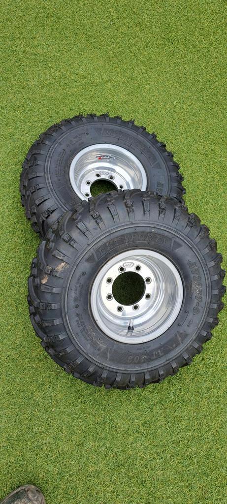 Quad achter wielen, Motoren, Onderdelen | Yamaha, Gebruikt, Ophalen of Verzenden