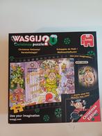 Wasgij christmas 950 stukjes, Hobby en Vrije tijd, Denksport en Puzzels, Ophalen, Zo goed als nieuw
