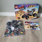 Lego movie set 70829, Ophalen of Verzenden, Zo goed als nieuw, Complete set, Lego