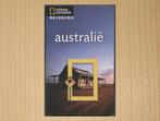 Australië - National Geographic Reisgids, Nieuw, Reisgids of -boek, Overige merken, Roff Martin Smith