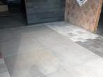 keramische terrastegels Mat. grigio 100x100x2 cm partijtegel, Ophalen, Keramiek, Nieuw, 10 m² of meer