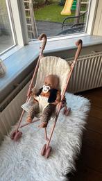 Buggy + pop, Kinderen en Baby's, Ophalen, Zo goed als nieuw