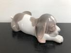 Lladro porselein Sleepy Puppy (Reyshof), Antiek en Kunst, Antiek | Porselein, Ophalen of Verzenden