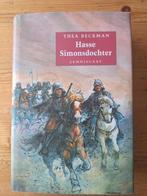 Hasse Simonsdochter - Thea Beckman, Boeken, Ophalen of Verzenden, Gelezen, Thea Beckman