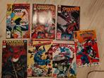 Marvel strips - Kwaliteit wisselend, Meerdere stripboeken, Ophalen of Verzenden, Gelezen, Diverse