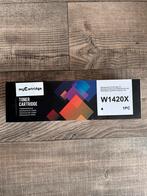 MyCartridge W1420X Toner Cartridge - Nieuw, Computers en Software, Printers, Ophalen of Verzenden, Nieuw