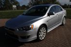 Mitsubishi Lancer Sports Sedan 1.8 Instyle Automaat, 1325 kg, Zwart, Bedrijf, 550 kg