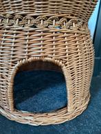 Kattenmand, Dieren en Toebehoren, Kattenmanden, Ophalen of Verzenden, Gebruikt, Riet