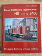Diesel-electrische locomotieven NS serie 2400, Ophalen of Verzenden, Nieuw, Martin van Oostrom, Trein