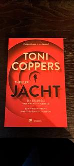 Toni Coppers - Jacht, Boeken, Toni Coppers, Ophalen of Verzenden, Zo goed als nieuw