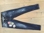 Dsquared2 dames jeans maat 36, Blauw, Ophalen of Verzenden, Zo goed als nieuw, Dsquared2